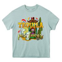 Arona Tequila Por Favor Heavy Core Tee - texasbilliewilder