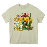 Mossy Tequila Por Favor Heavy Core Tee - texasbilliewilder