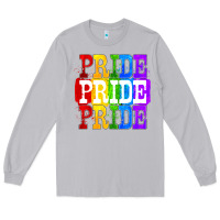 Moon Dust Pride pride pride Long Sleeve Tee - FaDigitalArtStudio