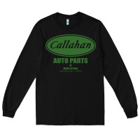 Black tcallahan auto parts Long Sleeve Tee - maiPhamDesign
