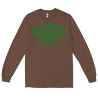 Chestnut tcallahan auto parts Long Sleeve Tee - maiPhamDesign