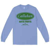 Colony Blue tcallahan auto parts Long Sleeve Tee - maiPhamDesign