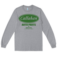 Heather Grey tcallahan auto parts Long Sleeve Tee - maiPhamDesign