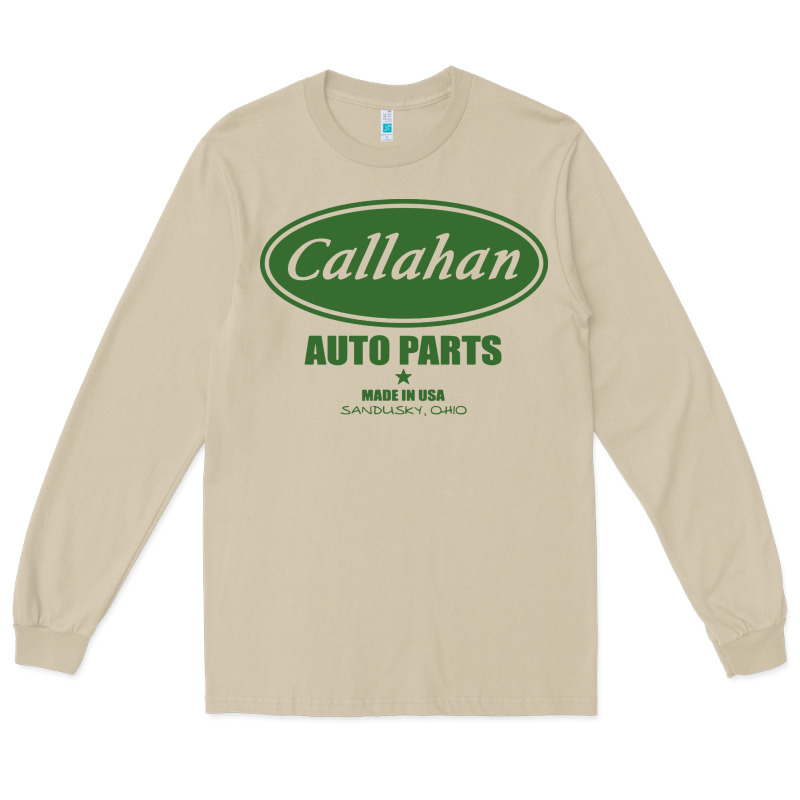 Tcallahan Auto Parts Long Sleeve Tee by maiPhamDesign | Teevron