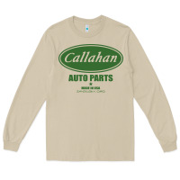 Mushroom tcallahan auto parts Long Sleeve Tee - maiPhamDesign