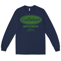 Navy tcallahan auto parts Long Sleeve Tee - maiPhamDesign