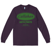 Plum tcallahan auto parts Long Sleeve Tee - maiPhamDesign