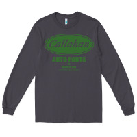 Smoke tcallahan auto parts Long Sleeve Tee - maiPhamDesign