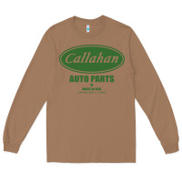 Toasted Coconut tcallahan auto parts Long Sleeve Tee - maiPhamDesign