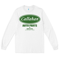 White tcallahan auto parts Long Sleeve Tee - maiPhamDesign