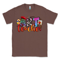 Chestnut art teacher Classic Tee - RanaPortraitStore