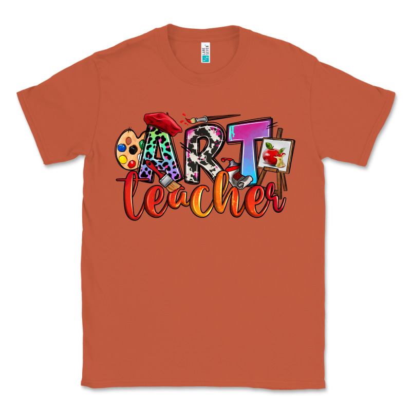Art Teacher Classic Tee by RanaPortraitStore | Teevron