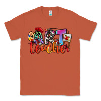 Copper art teacher Classic Tee - RanaPortraitStore
