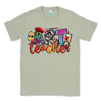 Matcha art teacher Classic Tee - RanaPortraitStore