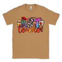 Toasted Coconut art teacher Classic Tee - RanaPortraitStore