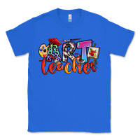 True Royal art teacher Classic Tee - RanaPortraitStore