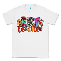 White art teacher Classic Tee - RanaPortraitStore