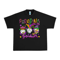 Black parading with my gnomies Urban Heavy Tee - OliviaCreatesArt