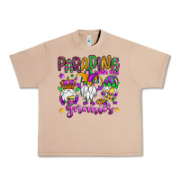Burro parading with my gnomies Urban Heavy Tee - OliviaCreatesArt