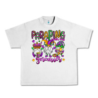 Lunar Rock parading with my gnomies Urban Heavy Tee - OliviaCreatesArt