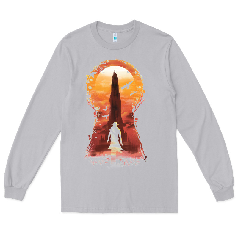 Retro Animation  Novel Art Characters Poster Long Sleeve Tee by maiPhamDesign | Teevron