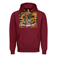 Rattle Snake Don't Tread On Me Tumbler Zipper Hoodie | Teevron