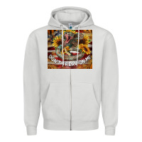 Dove Grey rattle snake don't tread on me tumbler Zipper Hoodie - BarkalooDesign