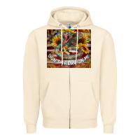 Sandshell rattle snake don't tread on me tumbler Zipper Hoodie - BarkalooDesign