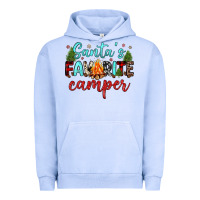 Pigment Grape Ice santa s favorite camper Urban Hoodie - JahusDesignShop
