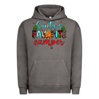 Pigment Tornado santa s favorite camper Urban Hoodie - JahusDesignShop