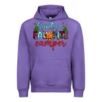Tulip santa s favorite camper Urban Hoodie - JahusDesignShop