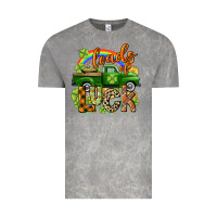 Cloud Rock Loads of luck Vintage Tee - CowGirlArtShop