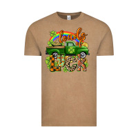 Vintage Coffee Loads of luck Vintage Tee - CowGirlArtShop