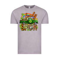 Vintage Zinc Loads of luck Vintage Tee - CowGirlArtShop