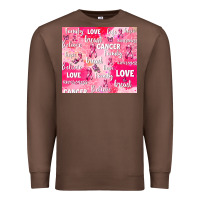 Chestnut breast cancer awareness pink Premium Sweatshirt - AdoDesignShop