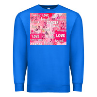 Breast Cancer Awareness Pink Premium Sweatshirt | Teevron