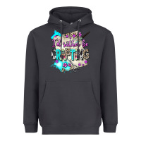 Smoke i d rather be crafting Heavyweight Hoodie - AdoDesignShop