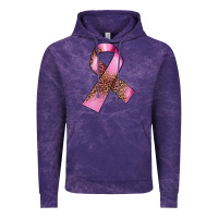 Cloud Purple Breast Cancer ribbon Vintage Hoodie - FaDigitalArtStudio