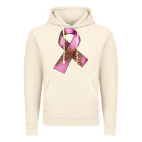 Vintage Artic Breast Cancer ribbon Vintage Hoodie - FaDigitalArtStudio