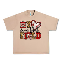 Burro my heart is on that field baseball Urban Heavy Tee - Jasminsmagicworld