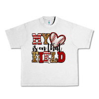 Lunar Rock my heart is on that field baseball Urban Heavy Tee - Jasminsmagicworld