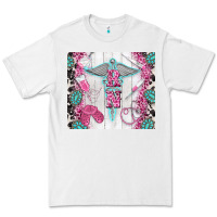 White rn Premium Tee - TumblerDesignByShophia