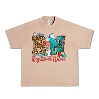 Burro registered nurse Urban Heavy Tee - OliviaCreatesArt