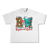 Lunar Rock registered nurse Urban Heavy Tee - OliviaCreatesArt