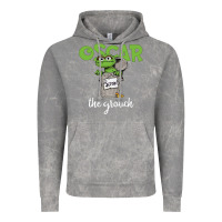 Cloud Rock oscar the grouch Vintage Hoodie - maiPhamDesign