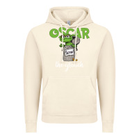 Vintage Artic oscar the grouch Vintage Hoodie - maiPhamDesign
