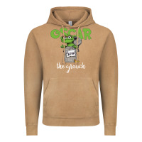 Vintage Camel oscar the grouch Vintage Hoodie - maiPhamDesign