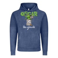 Oscar The Grouch Vintage Hoodie | Teevron