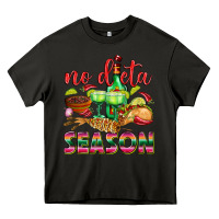 Asphalt No Dieta Season Heavy Core Tee - texasbilliewilder
