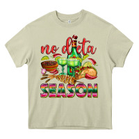 Mossy No Dieta Season Heavy Core Tee - texasbilliewilder